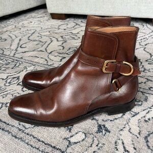 Ralph Lauren Macon Calf Boot